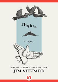 Обложка книги «Flights»