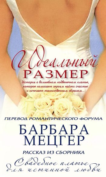 Обложка книги «Идеальный размер»