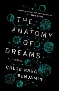 Обложка книги «The Anatomy of Dreams»