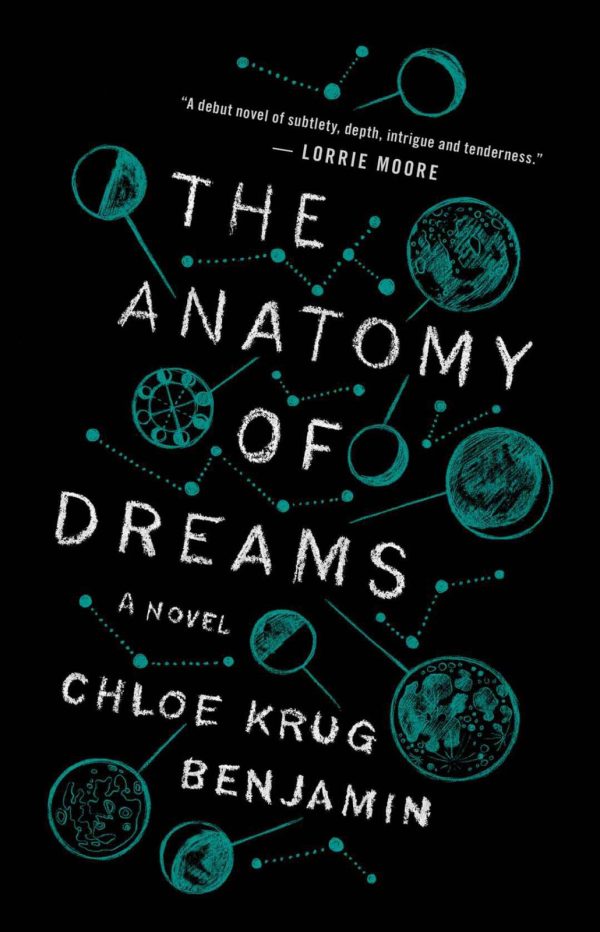 Обложка книги «The Anatomy of Dreams»