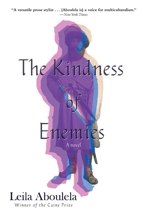 Обложка книги «The Kindness of Enemies»