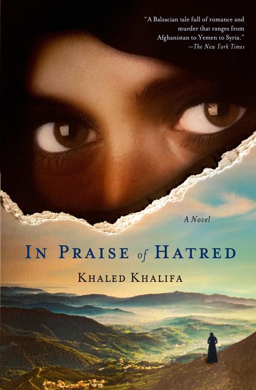 Обложка книги «In Praise of Hatred»