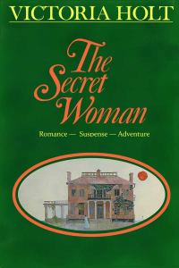 Обложка книги «The Secret Woman»