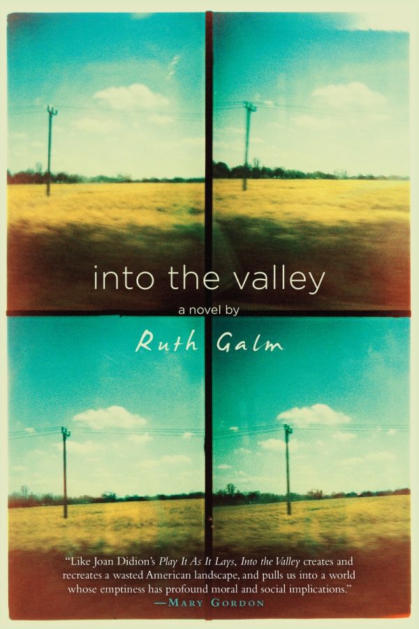 Обложка книги «Into the Valley»