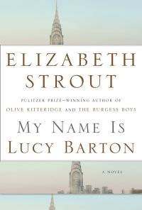 Обложка книги «My Name Is Lucy Barton»