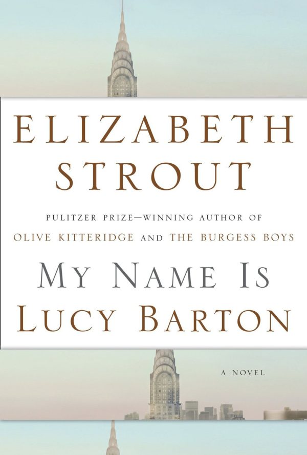 Обложка книги «My Name Is Lucy Barton»
