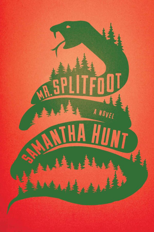 Обложка книги «Mr. Splitfoot»