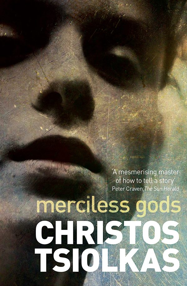 Обложка книги «Merciless Gods»