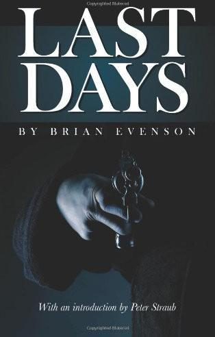 Обложка книги «Last Days»