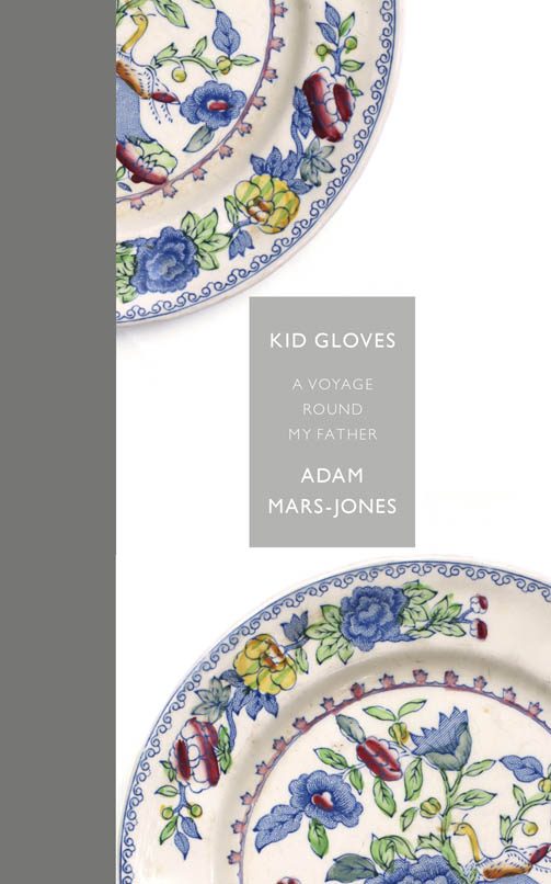 Обложка книги «Kid Gloves: A Voyage Round My Father»