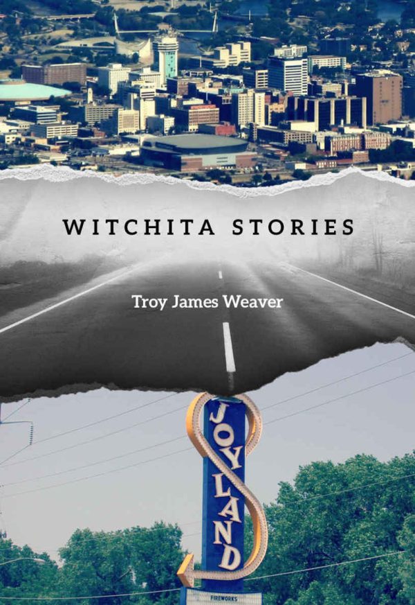 Обложка книги «Witchita Stories»