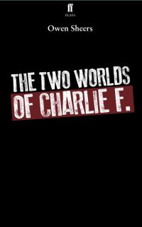 Обложка книги «The Two Worlds of Charlie F»