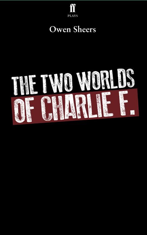 Обложка книги «The Two Worlds of Charlie F»
