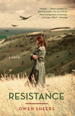 Обложка книги «Resistance»