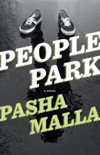 Обложка книги «People Park»