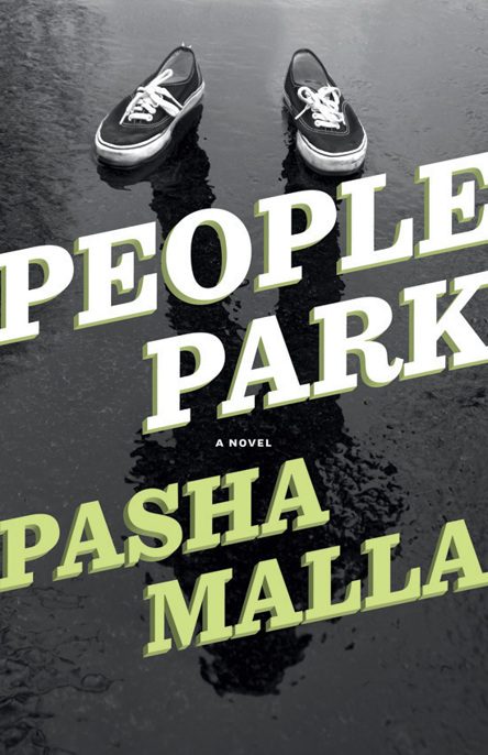 Обложка книги «People Park»