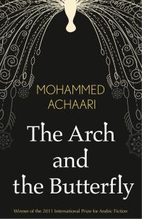 Обложка книги «The Arch and the Butterfly»