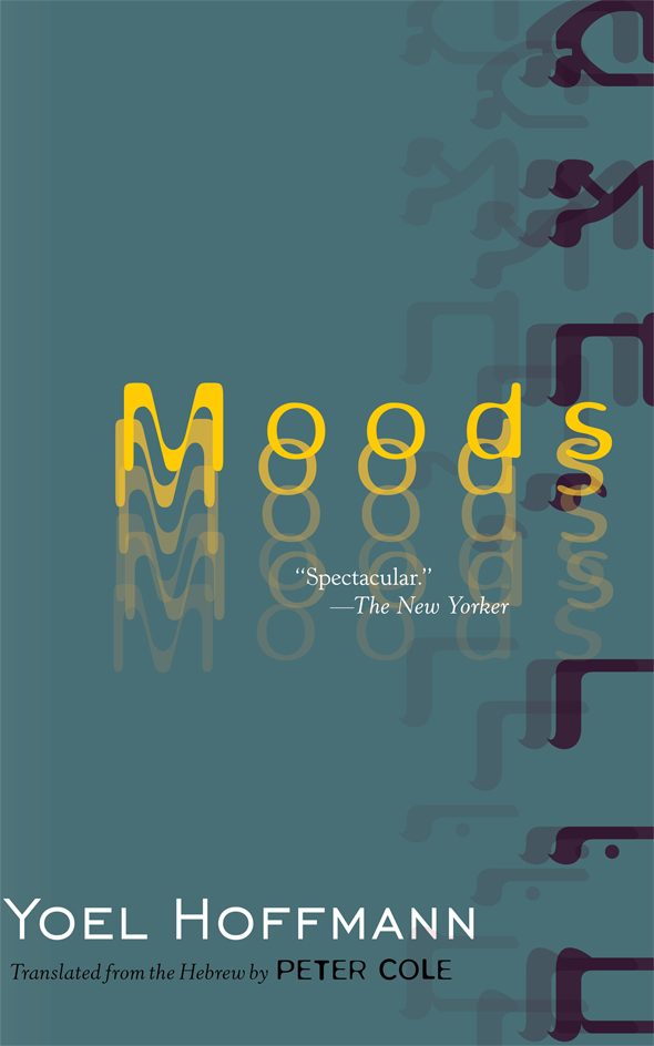Обложка книги «Moods»