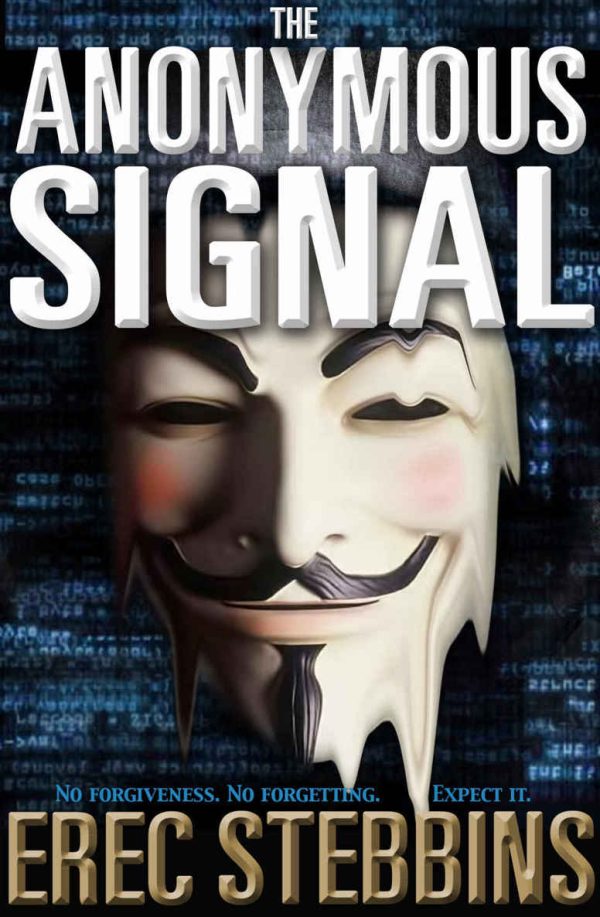 Обложка книги «The Anonymous Signal»