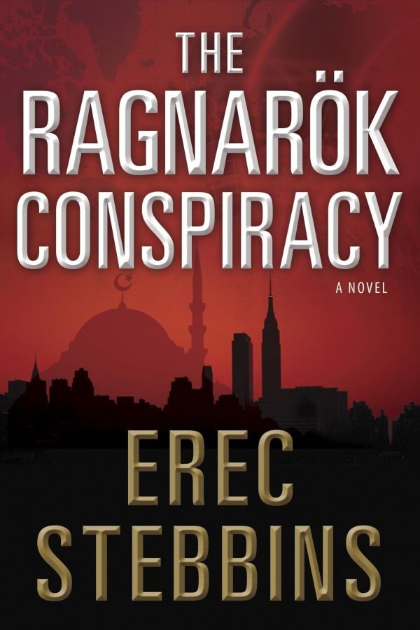 Обложка книги «The Ragnarök Conspiracy»