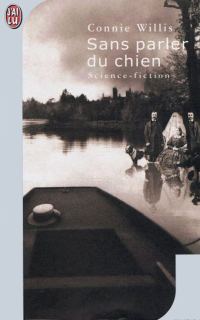 Обложка книги «Sans parler du chien»