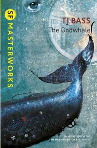 Обложка книги «The Godwhale»