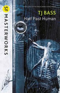 Обложка книги «Half Past Human»