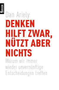 Обложка книги «Denken hilft zwar, nutzt aber nichts»