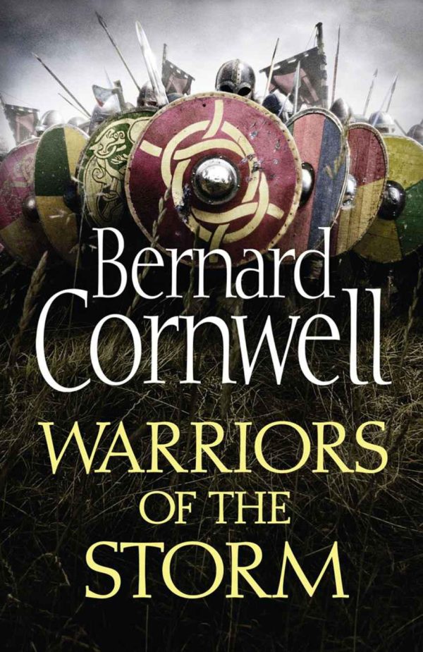 Обложка книги «Warriors of the Storm»