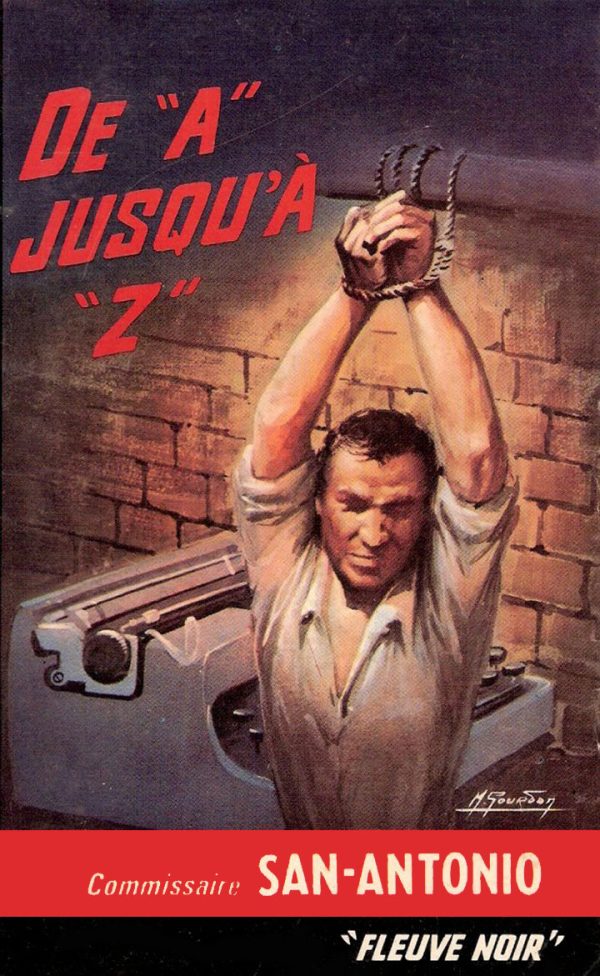 Обложка книги «De « A » jusqu’à « Z »»