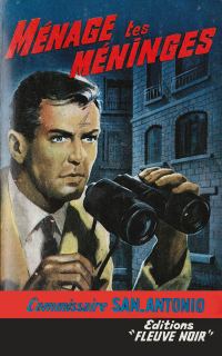 Обложка книги «Ménage tes méninges»