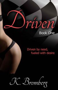 Обложка книги «Driven»