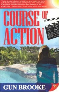 Обложка книги «Course of Action»