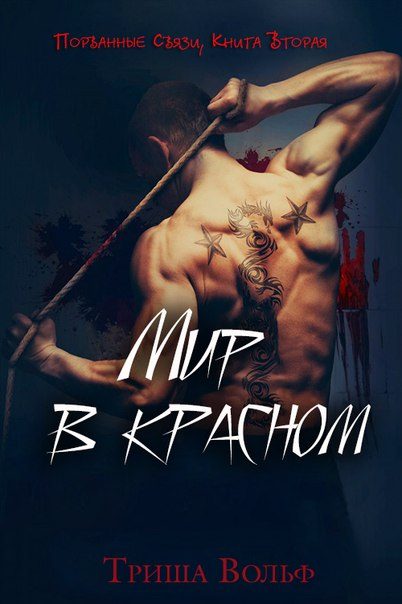 Обложка книги «Мир в красном. Книга 2»