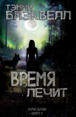Обложка книги «Время лечит»