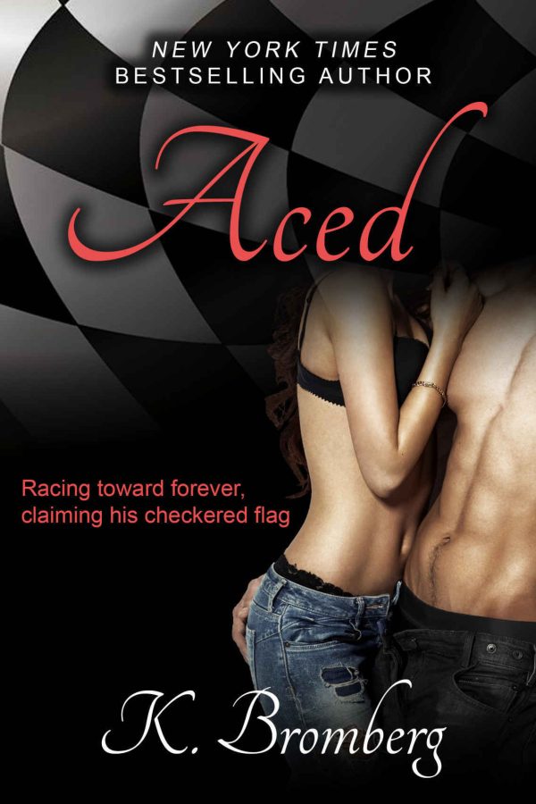 Обложка книги «Aced»
