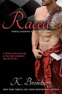 Обложка книги «Raced»