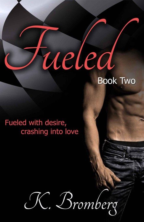 Обложка книги «Fueled»