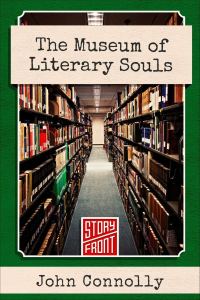 Обложка книги «The Museum of Literary Souls»