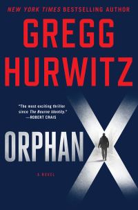 Обложка книги «Orphan X»