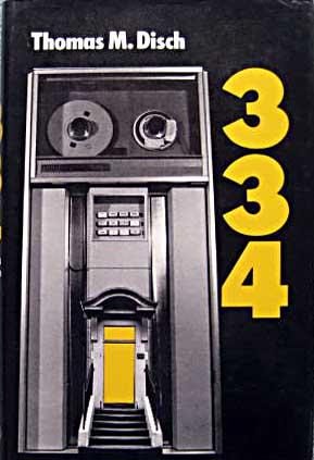 Обложка книги «334»