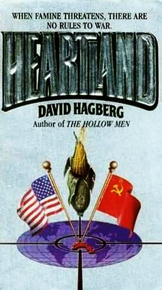 Обложка книги «Heartland»