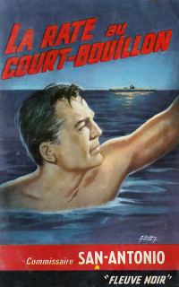 Обложка книги «La rate au court-bouillon»