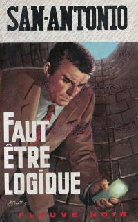 Обложка книги «Faut être logique»