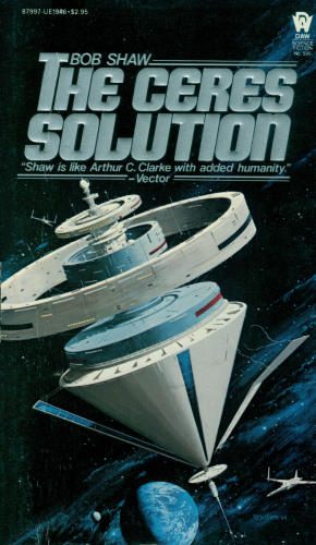 Обложка книги «The Ceres Solution»