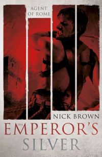Обложка книги «The Emperor's silver»
