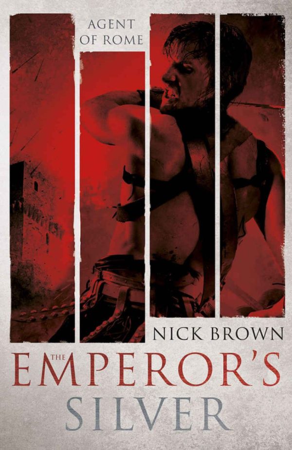 Обложка книги «The Emperor's silver»