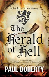 Обложка книги «Herald of Hell»