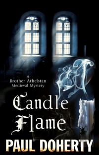 Обложка книги «Candle Flame»