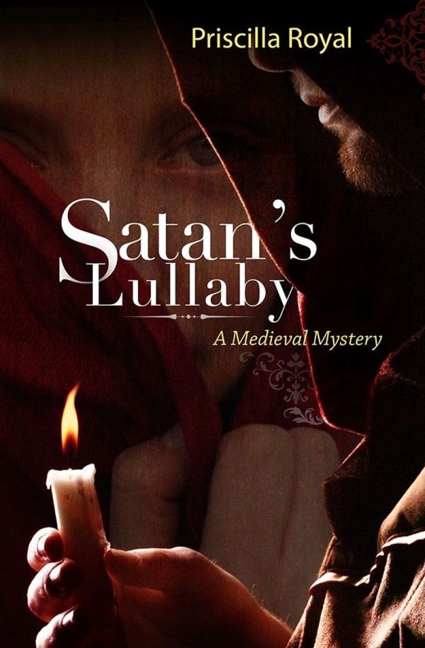 Обложка книги «Satan's Lullaby»